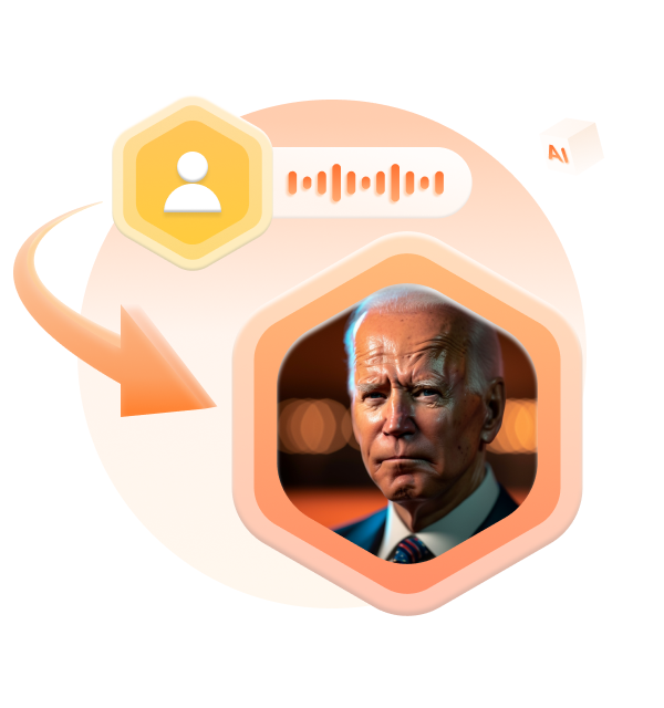 Joe Biden AI Voice