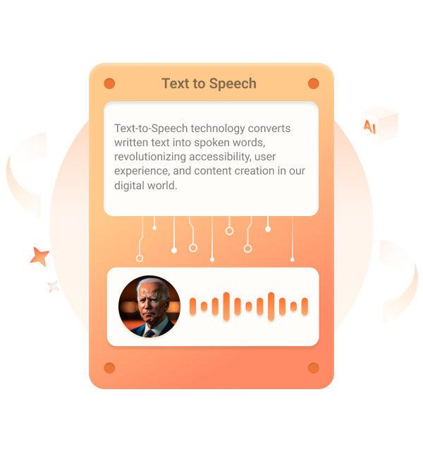 Joe Biden AI Voice