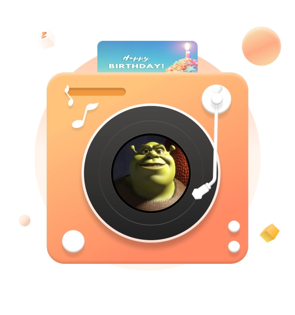 Shrek AI Voice