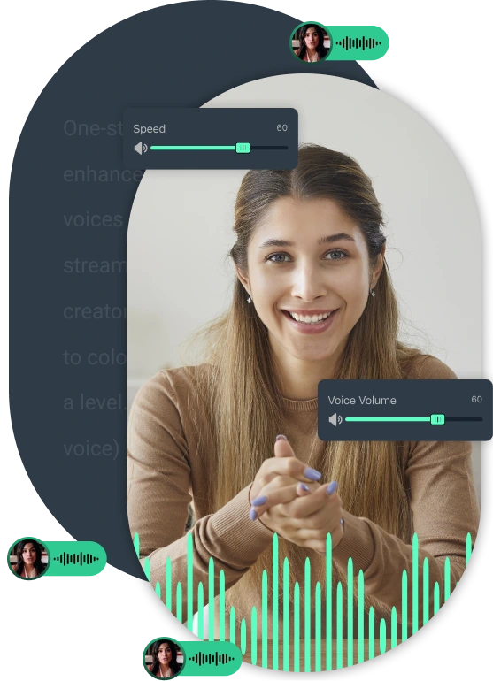 Voice changer