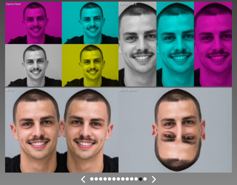 Top 6 Free cam Filters Apps with 1000+ Effects for Snapshot, Record