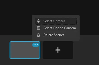 Select Webcam - FineCam