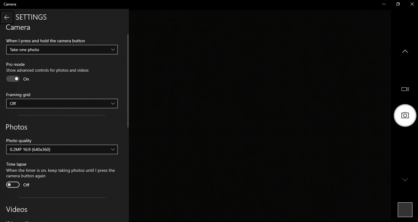 8 Methods to Adjust cam Settings on Windows & Mac Fineshare