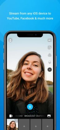 Top Best iPhone Webcam App - ManyCam