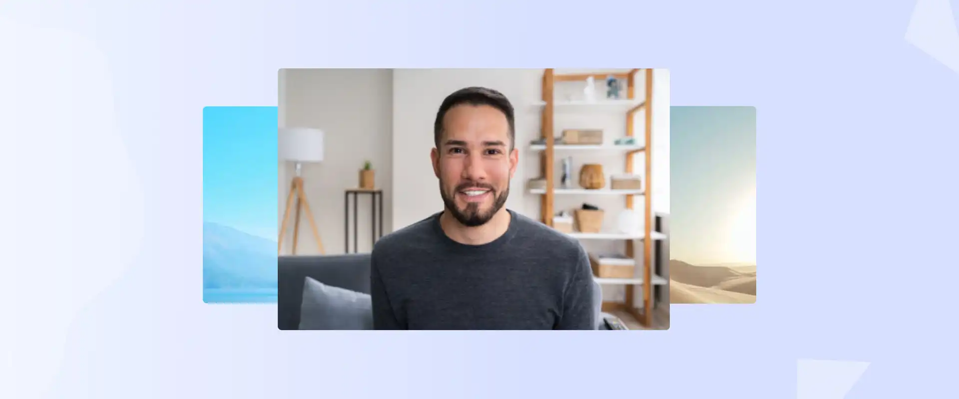 How to Change cam Background in Windows 10/11