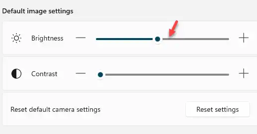 Fix Webcam Too Dark – Adjust Webcam Brightness