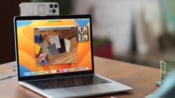 Use iPhone as Webcam for Macbook