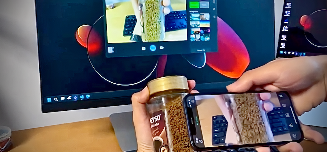 How to Use Phone as cam for Free [Up to 1080p] FineShare