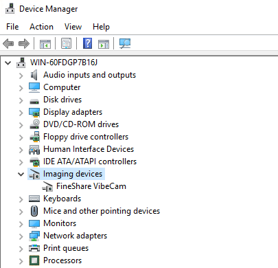 Camera Troubleshooting: Fixing Common Webcam Problems I IR