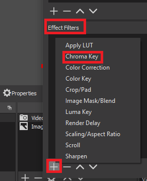 chroma key obs studio tutorial chroma key obs studio tutorial