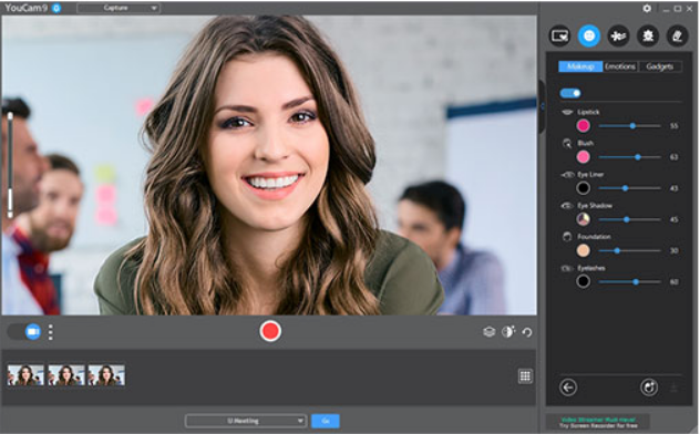 Webcam Recording Software for Beginners - YouCam