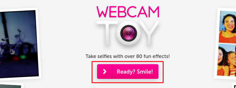 How to Add MacBook Camera Filters Online - Step 2