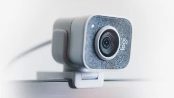 Logtitech Webcam Setup