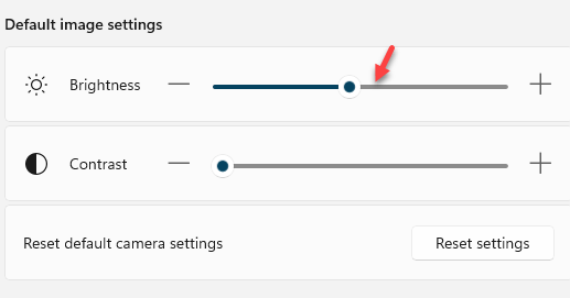 Fix Webcam Too Dark - Adjust Webcam Brightness