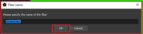 OBS Background Removal with Chroma Key Filter - 10