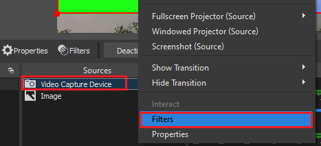 OBS Background Removal with Chroma Key Filter - 8