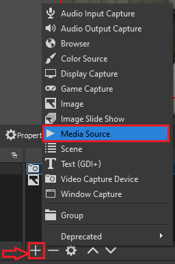 Replace OBS Background with a Video - 2