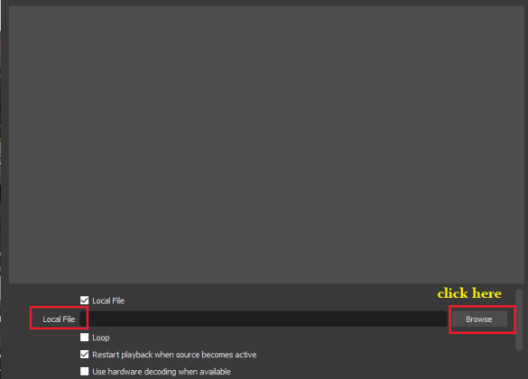 Replace OBS Background with a Video - 3