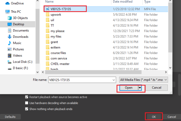 Replace OBS Background with a Video - 3