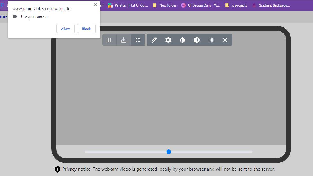 Top 5 Free Online cam Mirror Apps to See Yourself Fineshare
