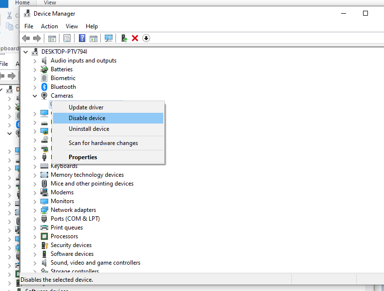 [Tutorial] How to Use External USB cam on Windows Laptop Fineshare
