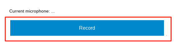 Test Microphone Using Mic Check - Step 2