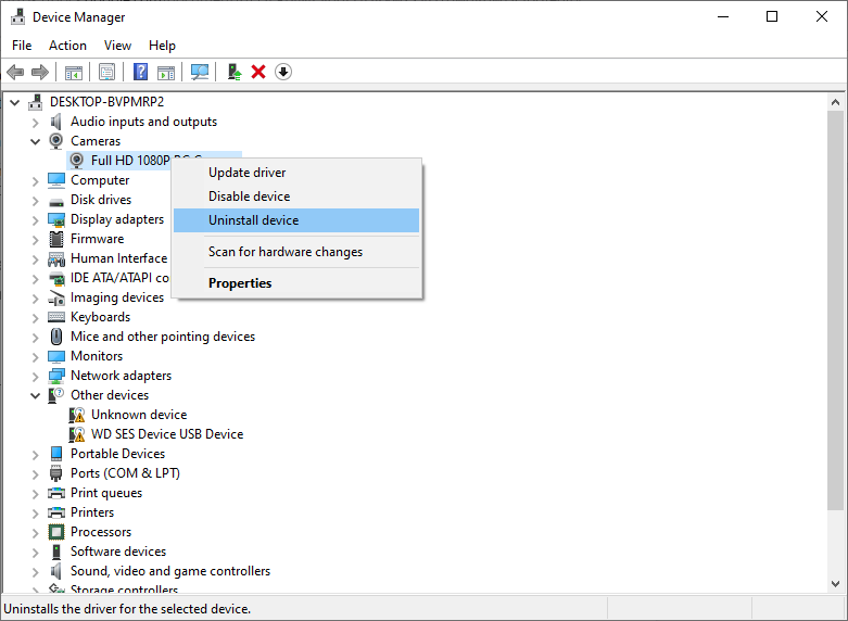 [Tutorial] How to Install / Update / Reinstall Camera Driver on Windows PC