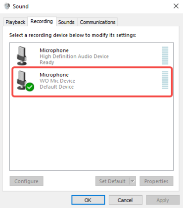 Use iPhone as Mic for PC - Wo Mic