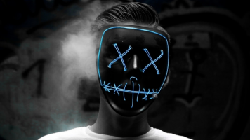 Webcam Face Mask Filter