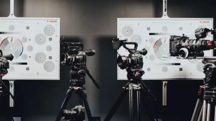Multi Camera Setup