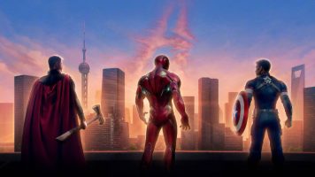 Avengers_ Endgame - Zoom Background