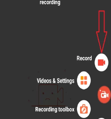 Click Record - AZ Screen Recorder