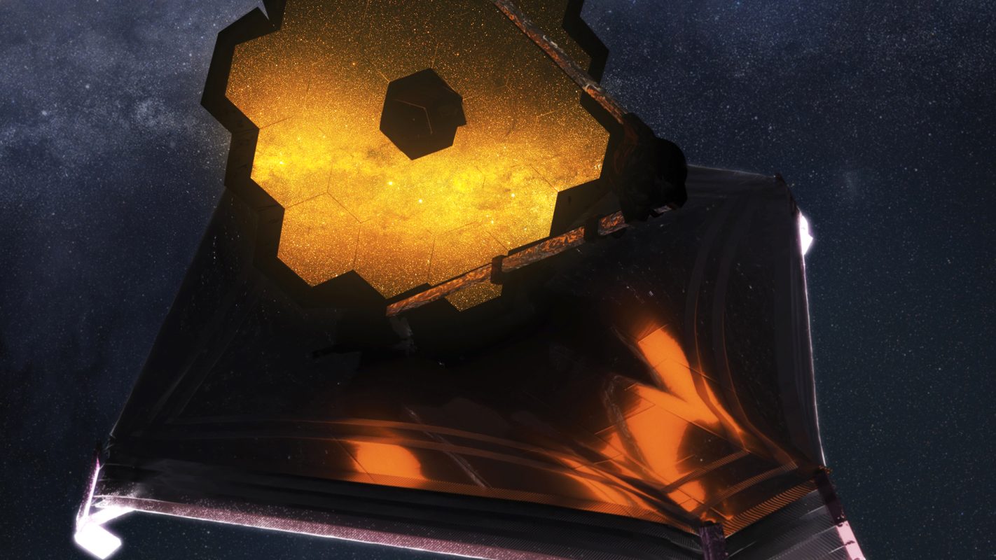 NASA’s James b Space Telescope Zoom Background Fineshare