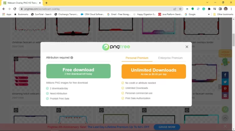 Download Webcam Border from PNGTree