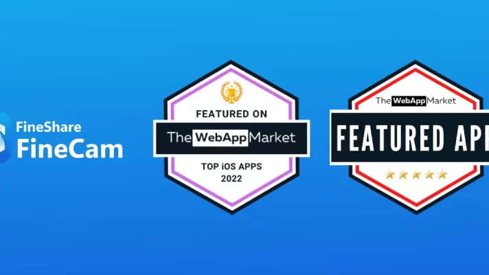 TheWebAppMarket: FineCam Brings Your Videos To Life