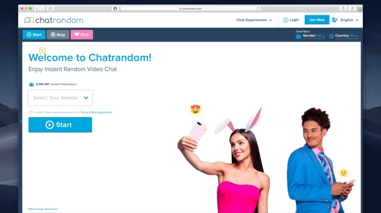 ChatRandom