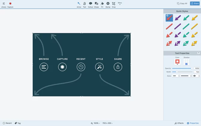 Snagit by Techsmith