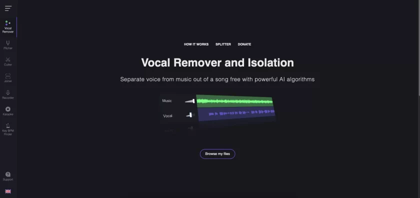 Vocalremover.org