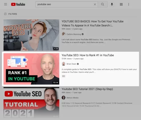 Why YouTube SEO is important