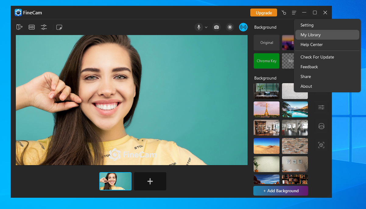 How to Record & Snapshot in FineCam FineShare