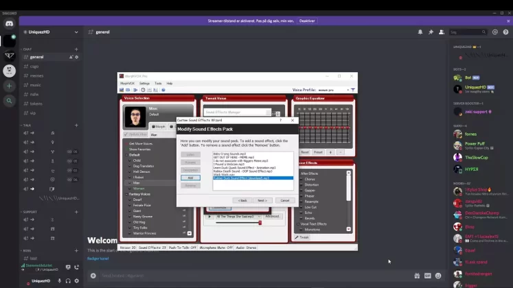 morphvox pro voice changer