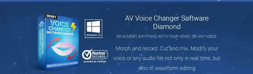 AV Voice Changer
