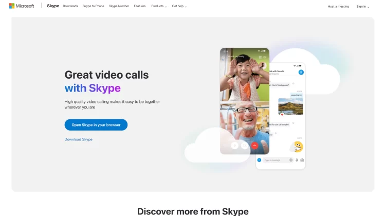 Skype