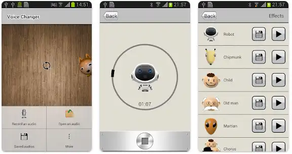 Voice Changer