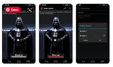 Vader Breath