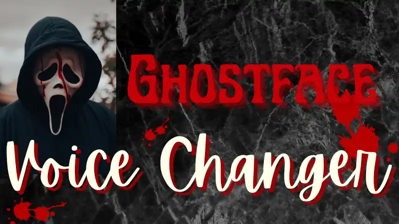 Real-time Ghostface Voice Changer from Scream VI for PC/Mobile