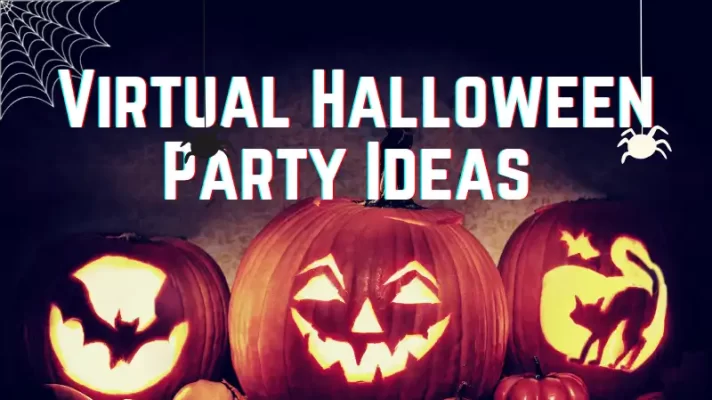 20+ Popular Virtual Halloween Party Ideas for Remote Work 2022
