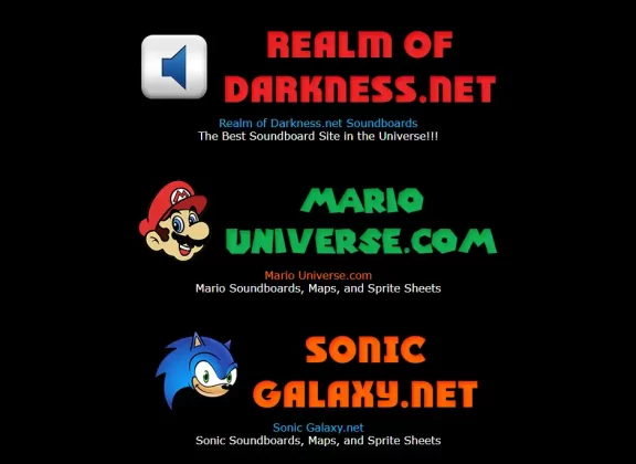 Realm of Darkness