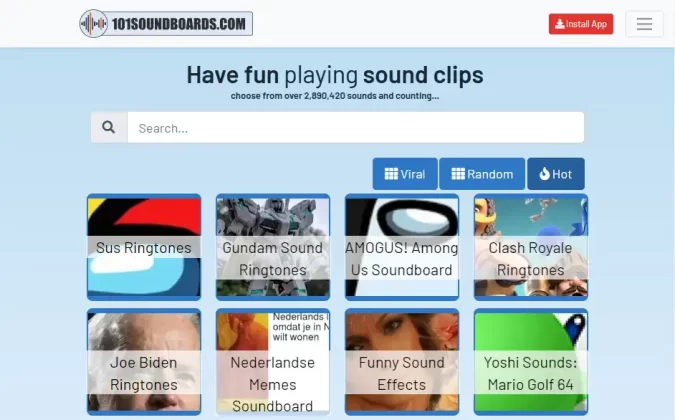 Top 5 Dr. Phil Soundboards for Desktop and Mobile Use Top 5 Dr. Phil Soundboards for Desktop and Mobile Use