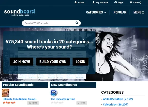 Soundboard.com